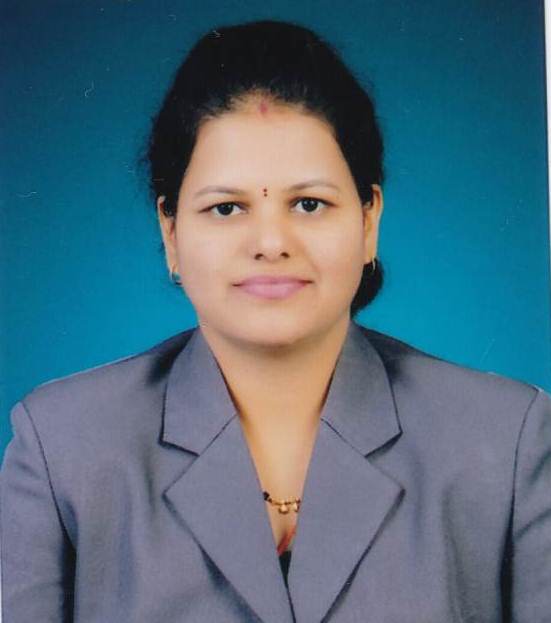 Mrs. Archana R. Rasal
